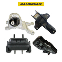 Load image into Gallery viewer, Motor &amp; Trans Mount 4PCS 99-04 for Grand AM Alero Malibu 2.4L 3.1L 3.4L for Auto