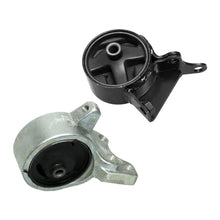 Load image into Gallery viewer, Front &amp; Front R Engine Mount 2PCS. 91-93 for Nissan NX/ 95-99 for Sentra 1.6L