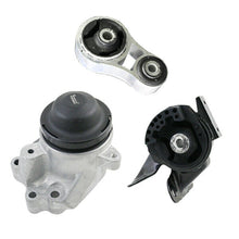 Load image into Gallery viewer, Front Engine Motor &amp; Rear Torque Strut Mount 3PCS. 2010-2012 for Mazda CX-9 3.7L