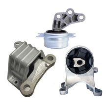 Load image into Gallery viewer, Engine Motor &amp; Transmission Mount Set 3PCS. 2008-2010 for Pontiac G6 2.4L L4