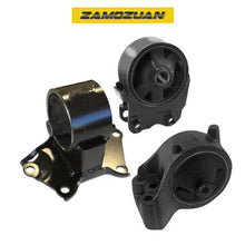 Load image into Gallery viewer, Engine Motor &amp; Trans. Mount Set 3PCS. 2001-2006 for Kia Optima 2.4L for Auto.