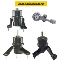 Load image into Gallery viewer, Engine Trans &amp; Torque Strut Mount 4PCS 09-13 for Toyota Highlander 2.7L for Auto
