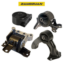 Load image into Gallery viewer, Engine Motor &amp; Trans Mount 4PCS w/ Bracket 07-12 for Dodge Caliber 1.8 2.0L 2.4L