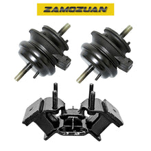 Load image into Gallery viewer, Front L &amp; R Engine &amp; Trans Mount Set 3PCS. 93-97 for Lexus GS300 3.0L for Auto.