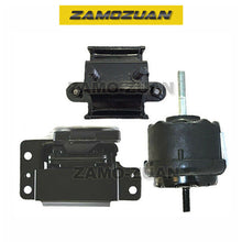 Load image into Gallery viewer, Engine Motor &amp; Transmission Mount Set 3PCS. 1999 for Buick Park Avenue 3.8L