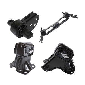 Engine & Trans Mount 4PCS. 2005-2010 for Jeep Commander / Grand Cherokee 3.7L
