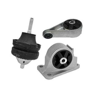 Engine Motor & Trans Mount 3PCS - Hydraulic 02-07 for Mini Cooper 1.6L for Auto.