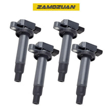 Load image into Gallery viewer, OEM Quality Ignition Coil 4PCS for 00-17 Toyota Yaris / Scion xA 1.5L  UF316