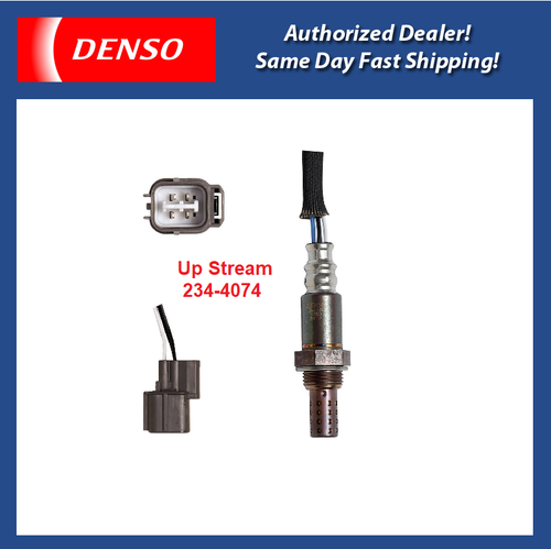 DENSO Oxygen Sensor 234-4074 for 95-05 Honda Civic Acura Isuzu Range Rover