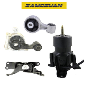 Engine Motor & Trans Mount 4PCS 2007-2014 for Nissan Altima Maxima 3.5L FWD Auto