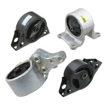 Load image into Gallery viewer, Engine Motor &amp; Trans. Mount Set 4PCS. 1993-2001 for Nissan Altima 2.4L for Auto.