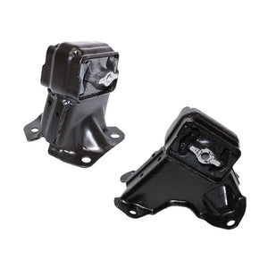 Front L & R Motor Mount 2PCS. 2005-2010 for Jeep Commander Grand Cherokee 3.7L