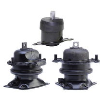 Load image into Gallery viewer, Engine Mount w/ Electrical Connector 3PCS 08-12 for Honda Accord Crosstour 3.5L