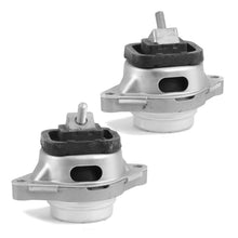 Load image into Gallery viewer, Front L &amp; R Engine Mount Set 2PCS. 06-09 for Land Rover Range Rover 4.2L 4.4L