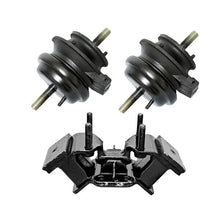 Load image into Gallery viewer, Front L &amp; R Engine &amp; Trans Mount Set 3PCS. 93-97 for Lexus GS300 3.0L for Auto.
