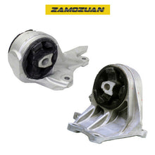 Load image into Gallery viewer, Front &amp; Rear Trans Mount 2PCS. 06-09 for Chevrolet Malibu / Pontiac G6 for Auto.