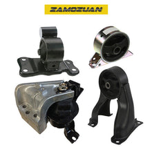 Load image into Gallery viewer, Engine &amp; Trans Mount 4PCS. 04-06 for Mitsubishi Lancer Ralliart 2.4L for Manual.