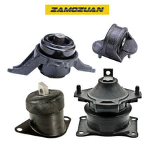 Load image into Gallery viewer, Engine Motor &amp; Trans Mount Set 4PCS. 2009-2014 for Acura TL 3.5L 3.7L for Auto.