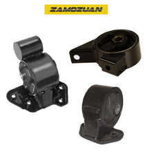 Load image into Gallery viewer, Engine Motor &amp; Trans Mount Set 3PCS. 2001-2002 for Hyundai Accent 1.6L for Auto.