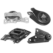 Load image into Gallery viewer, Engine Motor &amp; Transmission Mount Set 4PCS. 2004-2010 for Mazda 3 2.0L for Auto.