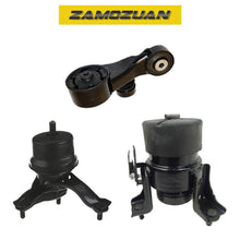 Load image into Gallery viewer, Engine Motor &amp; Torque Strut Mount Set 3PCS 2007-2010 for Toyota Sienna 3.5L 2WD.