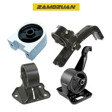 Load image into Gallery viewer, Engine Motor &amp; Trans Mount Set 4PCS. 1995-1996 for Hyundai Sonata 2.0L for Auto.