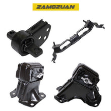 Load image into Gallery viewer, Engine &amp; Trans Mount 4PCS. 2005-2010 for Jeep Commander / Grand Cherokee 3.7L