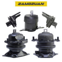 Load image into Gallery viewer, Engine Motor &amp; Suspension Mount Set 5PCS 2008-2012 for Honda Accord 3.5L V6