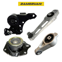Load image into Gallery viewer, Engine Motor &amp; Trans. Mount Set 4PCS. 2003-2005 for Dodge Neon 2.0L for Auto.