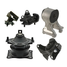Load image into Gallery viewer, Engine &amp; Trans Mount 5PCS Hydr. w/ Vacuum 2007 for Honda Odyssey EX LX 3.5L VTEC