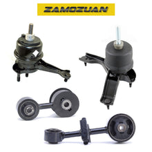 Load image into Gallery viewer, Engine Motor &amp; Trans Mount Set 4PCS. -Hydraulic 02-03 for Toyota Solara 2.4L