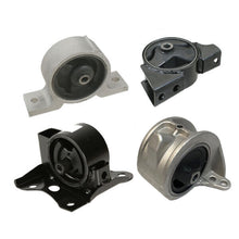 Load image into Gallery viewer, Engine Motor &amp; Trans. Mount Set 4PCS. 2000-2001 for Nissan Sentra 2.0L for Auto.