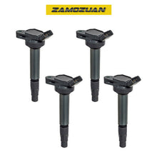 Load image into Gallery viewer, OEM Quality Ignition Coil 4 Pcs for CT200h  xD, Corolla, Matrix, Prius 1.8L 2.4L