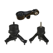 Load image into Gallery viewer, Engine Motor &amp; Transmission Mount Set 3PCS. 2007-2010 for Toyota Sienna 3.5L 2WD