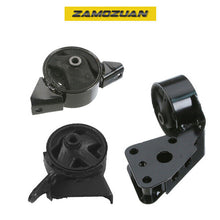 Load image into Gallery viewer, Engine Motor &amp; Trans Mount Set 3PCS. 1991-1994 for Nissan Sentra 1.6L for Auto.