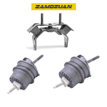Load image into Gallery viewer, Front Engine &amp; Trans Mount 3PCS 10-15 for Chevrolet Camaro 6.2L for Manual Trans