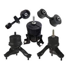 Load image into Gallery viewer, Engine Motor &amp; Trans Mount Set 5PCS. 2007-2009 for Toyota Camry 2.4L for Auto.