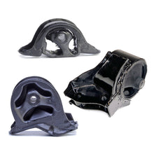 Load image into Gallery viewer, Front, Front L &amp; Rear Engine Mount Set 3PCS. 1992-1993 for Acura Integra 1.8L