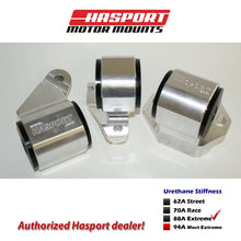 Load image into Gallery viewer, Hasport Trans. Mount Kit 92-93 for Integra Non-GSR B-Series Hydro DA2HY-88A