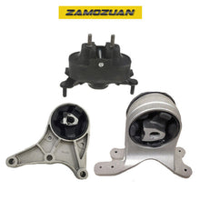 Load image into Gallery viewer, Engine Motor &amp; Trans Mount 3PCS. 07-12 for Chevy Pontiac Saturn  Malibu G6 Aura