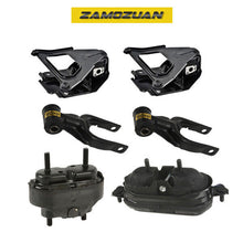 Load image into Gallery viewer, Engine Motor &amp; Trans Mount Set 6PCS. 1997-2003 for Pontiac Grand Prix 3.8L