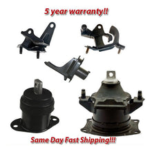 Load image into Gallery viewer, Engine Motor &amp; Trans Mount Set 5PCS. 2003-2007 for Honda Accord 3.0L for Manual.