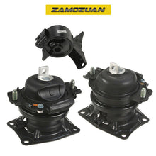 Load image into Gallery viewer, Engine Mount 3PCS w/ Electric Connt. 05-06 for Honda Odyssey 3.5L Touring EX-L