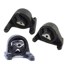 Load image into Gallery viewer, Engine Motor &amp; Trans Mount Set 3PCS 1999-2004 for Jeep Grand Cherokee 4.7L AWD.