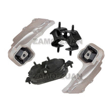 Load image into Gallery viewer, Engine Motor &amp; Trans Mount 4PCS -Hydr. for 1997-2005 Chevrolet Venture 3.4L FWD.