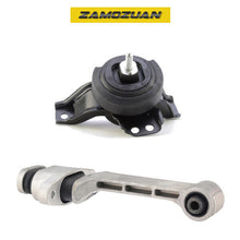 Load image into Gallery viewer, Engine &amp; Torque Strut Mount Set 2PCS. 13-18 for Hyundai Santa Fe Sport for Auto.