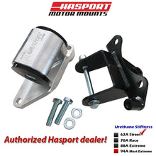 Load image into Gallery viewer, Hasport Left Transmission Mount 2006-2011 for Civic Si Coupe / Si Sedan FDLH-62A