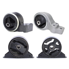 Load image into Gallery viewer, Engine &amp; Trans Mount Set 4PCS. 2001-2004 for Volvo S40, V40 1.9L for Auto.