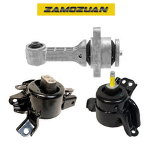 Load image into Gallery viewer, Engine, Trans &amp; Torque Strut Mount Set 3PCS. 14-19 for Kia Soul 1.6L for Manual.