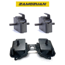 Load image into Gallery viewer, Front L &amp; R Engine &amp; Trans Mount Set 3PCS 1988-1990 for Toyota Land Cruiser 4.0L